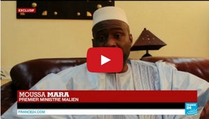 Violences au Nord du Mali : réaction de Moussa Mara, le premier ministre malien