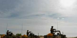Des échanges de tirs entre l’armée malienne et les membres d’Azawad
