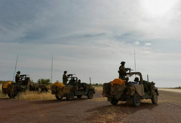 Des échanges de tirs entre l’armée malienne et les membres d’Azawad
