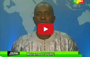 ORTM / Journal TV Flash info 13h du 28 Mai 2014
