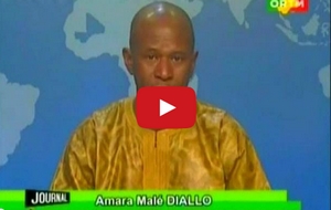 ORTM / Journal TV Flash info 13h du 07 Mai 2014