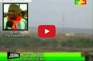 Kidal : Le Premier Ministre Moussa Mara s'exprime sur sa visite mouvementée