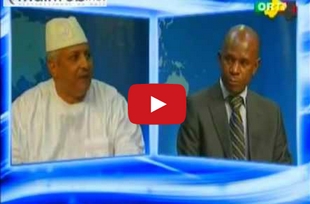 ORTM / Journal TV 20h du 23 Mai 2014