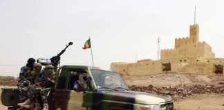 L'armée malienne mise en déroute par les rebelles touareg à Kidal