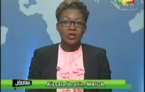 ORTM / Journal TV 20h du 09 Juin 2014