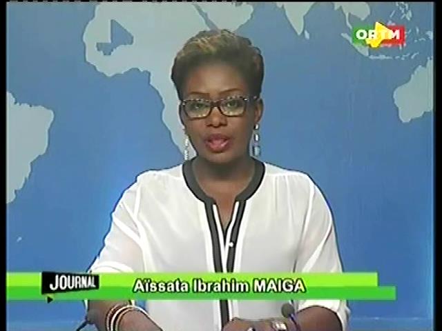 ORTM / Journal TV 20h du 21 Juin 2014