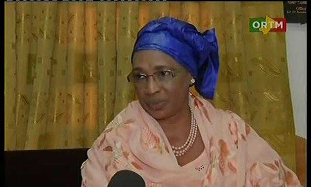 Interview de Mme BOUARE Fily Sissoko sur les rélations entre le Mali et la FMI