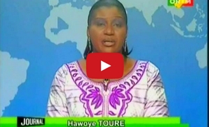 ORTM / Journal TV 20h du 07 Juin 2014