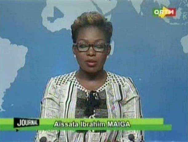 ORTM / Journal TV 20h du 22 Juin 2014