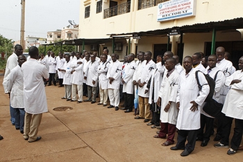 Front social : Les médecins en grève ce jeudi