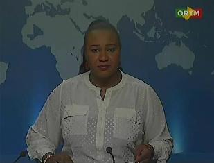 ORTM / Journal TV Flash info 18h du 23 Juin 2014