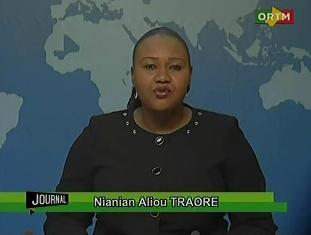 ORTM / Journal TV Flash info 18h du 24 Juin 2014