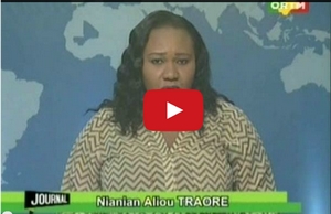 ORTM / Journal TV 20h du 18 Juin 2014