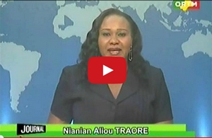 ORTM / Journal TV 20h du 19 Juin 2014