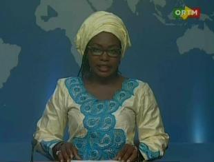 ORTM / Journal TV 20h du 03 Juillet 2014