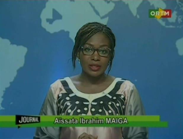 ORTM / Journal TV 20h du 29 Juillet 2014