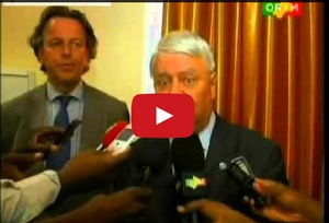 ORTM / Journal TV Flash info 13h du 10 Juillet 2014