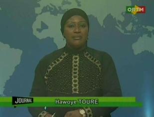 ORTM / Journal TV 20h du 07 Juillet 2014