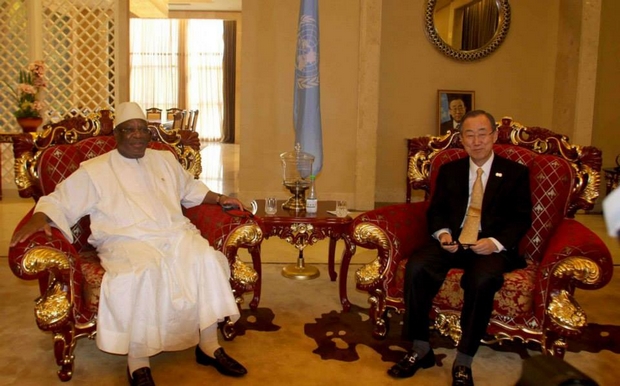 Nations unies : Le Mali reprend son droit de vote
