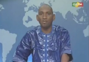 ORTM / Journal TV 20h du 18 Juillet 2014