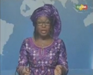 ORTM / Journal TV 20h du 01 Juillet 2014