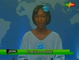 ORTM / Journal TV Flash info 13h du 01 Juillet 2014