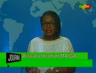 ORTM / Journal TV 20h du 31 Juillet 2014