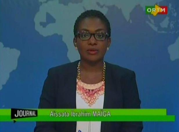 ORTM / Journal TV 20h du 29 Août 2014
