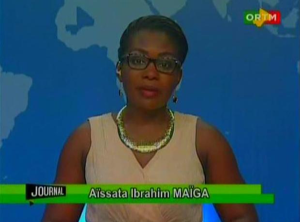 ORTM / Journal TV 20h du 16 Août 2014