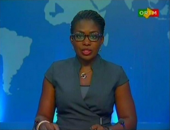 ORTM / Journal TV 20h du 17 Août 2014