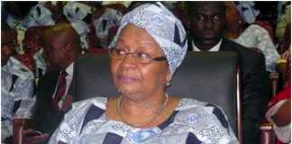 La Première dame, Kéita Aminata Maiga