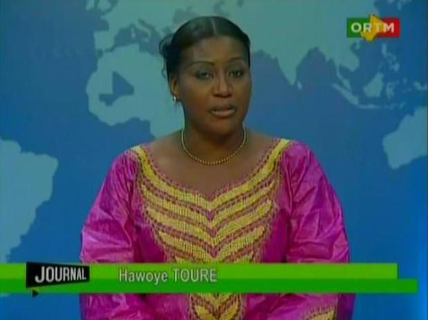 ORTM / Journal TV 20h du 25 Août 2014