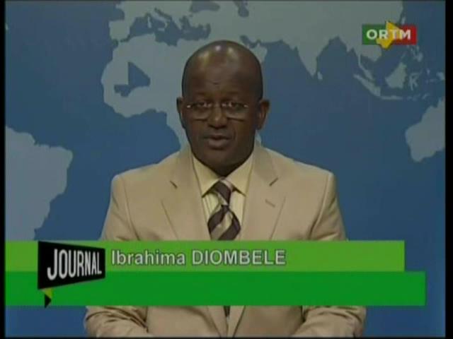 ORTM / Journal TV 20h du 01 Août 2014