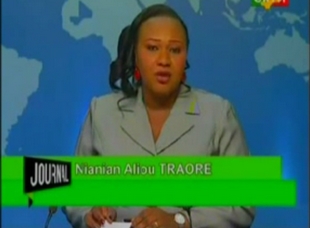 ORTM / Journal TV 20h du 05 Août 2014