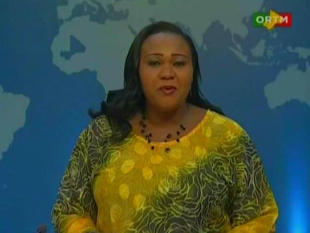 ORTM / Journal TV 20h du 23 Août 2014