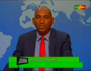 ORTM / Journal TV 20h du 03 Août 2014