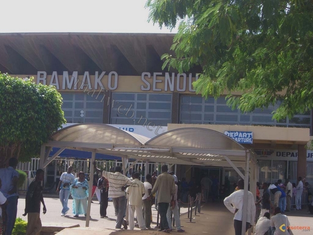 Aéroport international Modibo Keita de Bamako-Senou : Un gendarme surpris dans une tentative de vol de 60 boules de cocaïne