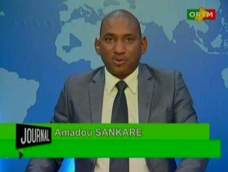ORTM / Journal TV 20h du 10 Août 2014