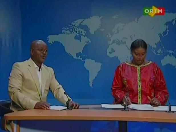 ORTM / Journal TV 20h du 28 Août 2014