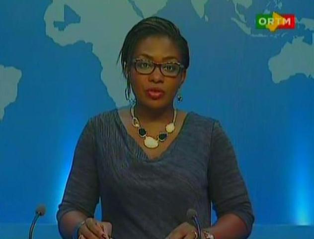 ORTM / Journal TV 20h du 15 Août 2014