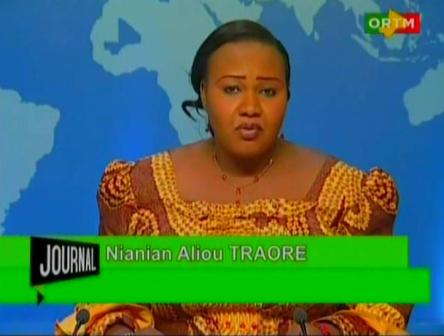 ORTM / Journal TV 20h du 06 Août 2014