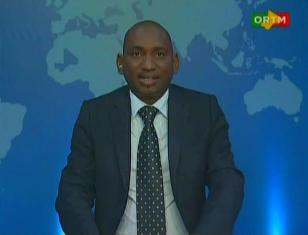 ORTM / Journal TV 20h du 09 Août 2014