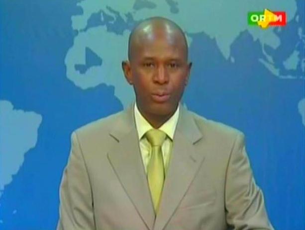 ORTM / Journal TV 20h du 12 Septembre 2014