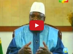 Interview exclusive du président IBK sur sa première année de gestion du pouvoir (version Bambara)