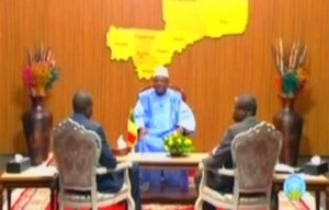 [Vidéo]: Interview exclusive du président IBK sur sa première année de gestion du pouvoir