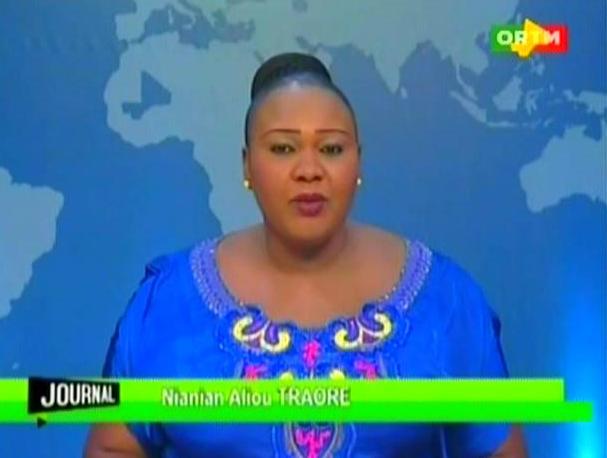 ORTM / Journal TV 20h du 01 Septembre 2014