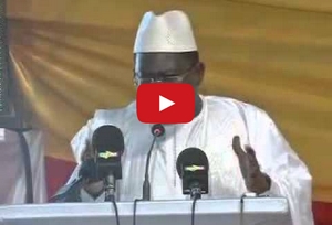 Meeting du 07 Septembre 2014 : Intervention de l'Honorable Soumaila Cissé 