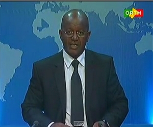 ORTM / Journal TV 20h du 14 Septembre 2014