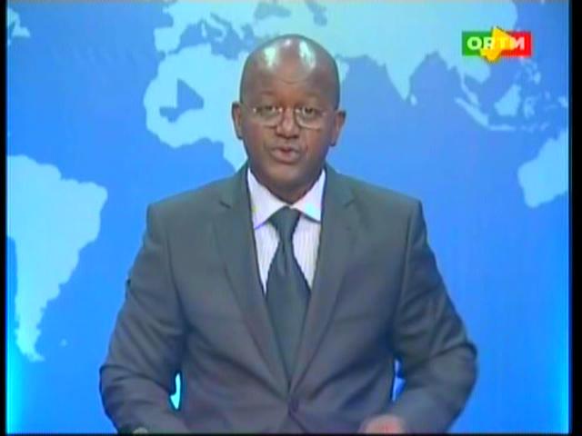 ORTM / Journal TV 20h du 13 Septembre 2014