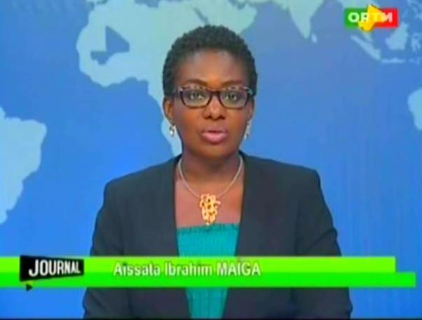 ORTM / Journal TV 20h du 02 Octobre 2014